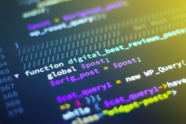 Custom application programming