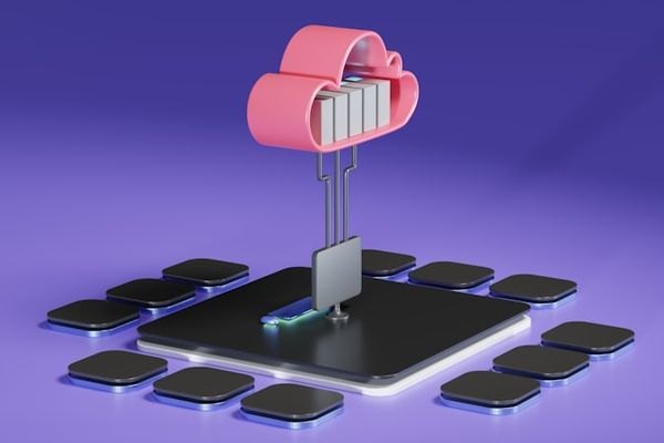 Architecture Kubernetes Cloud-Native