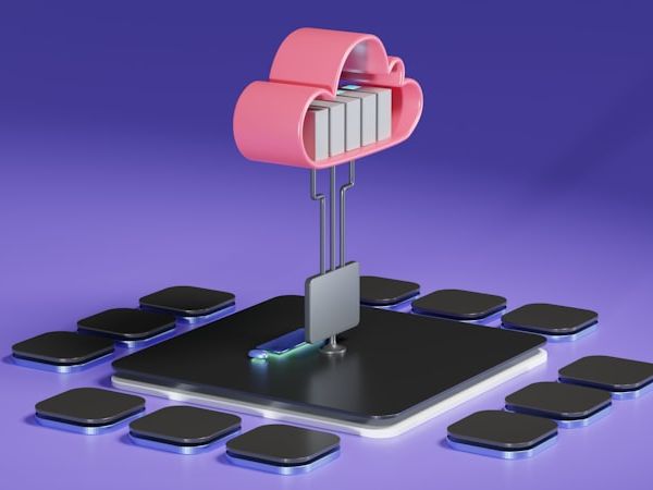 Modern cloud infrastructure